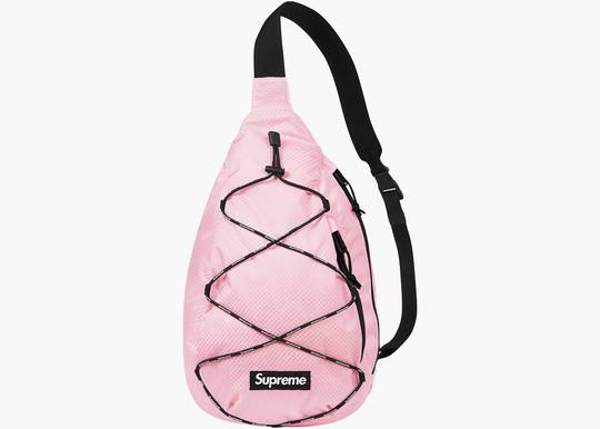 Supreme Sling Bag New Pink  Sling bag, Bags, Clothes design