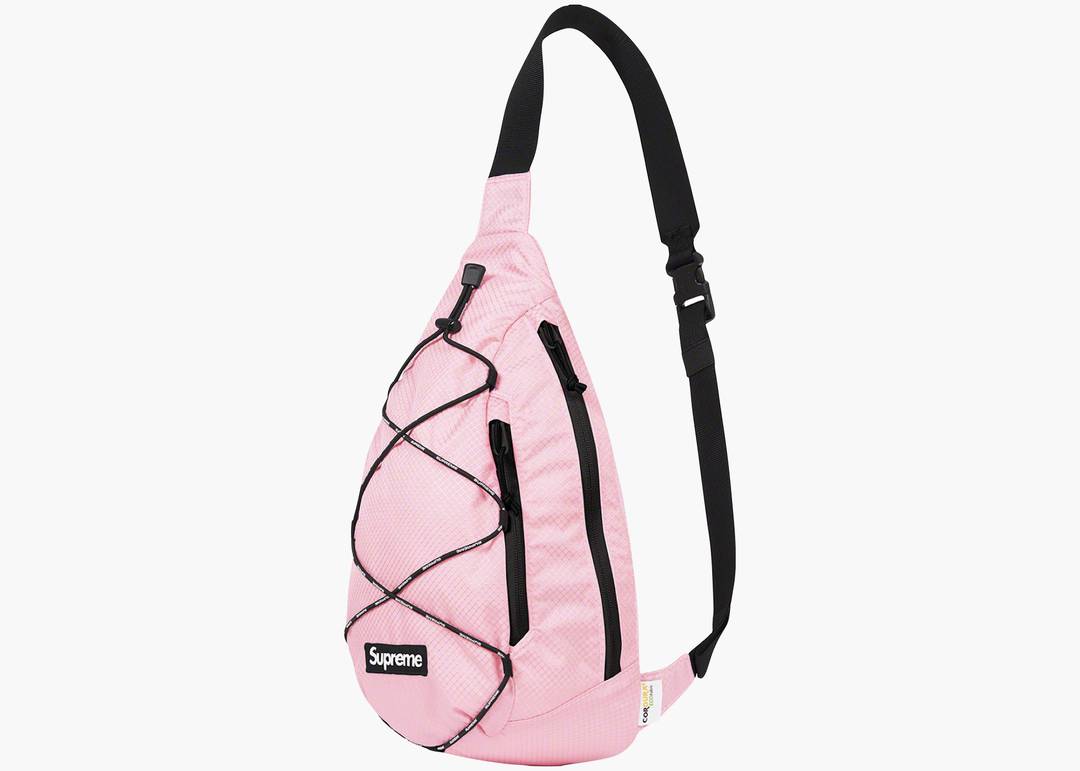 Supreme Harness Waist Bag Pink - SS22 - US