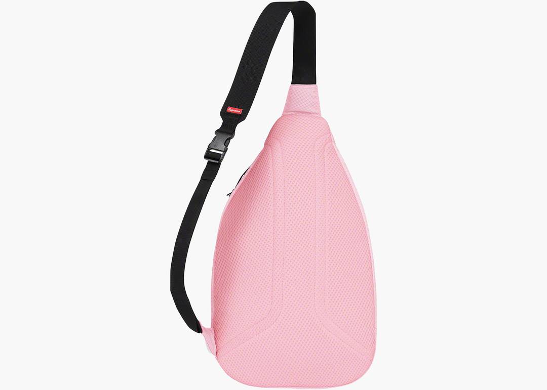 Supreme Sling Bag (SS22) Pink | Hype Clothinga