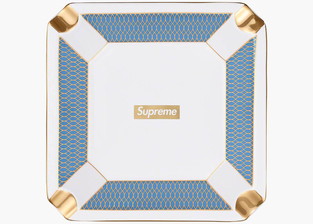 Supreme Small Ashtray Blue | Hype Clothinga Supreme Small Ashtray Blue | Hype Clothinga