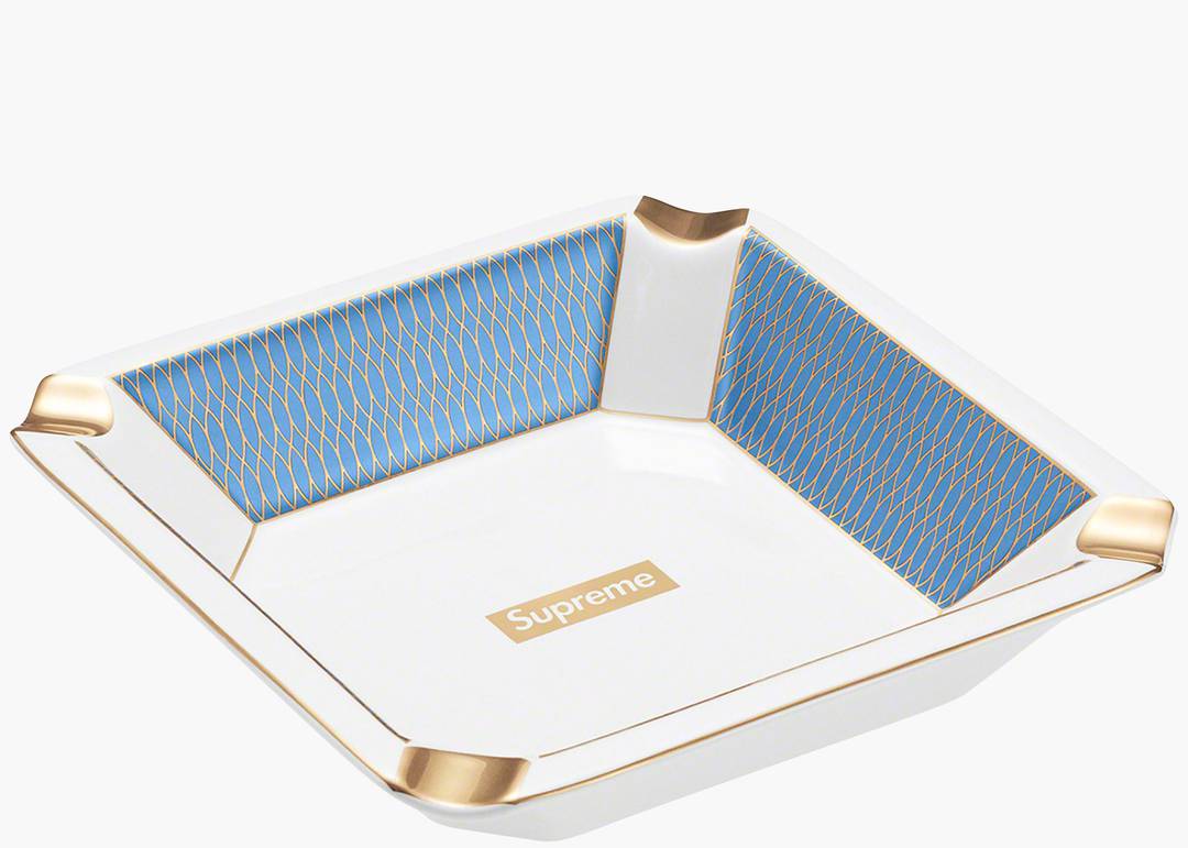 Supreme Small Ashtray Blue | Hype Clothinga Supreme Small Ashtray Blue | Hype Clothinga