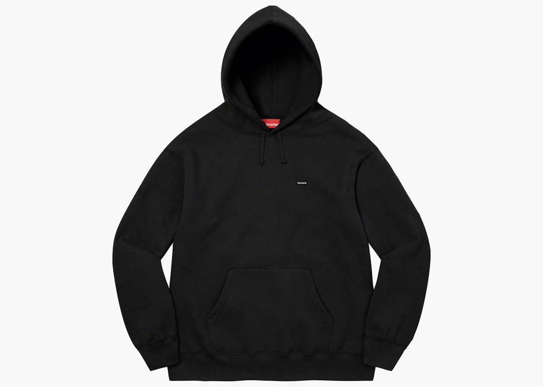 Supreme Small Box Hooded Sweatshirt 23ss