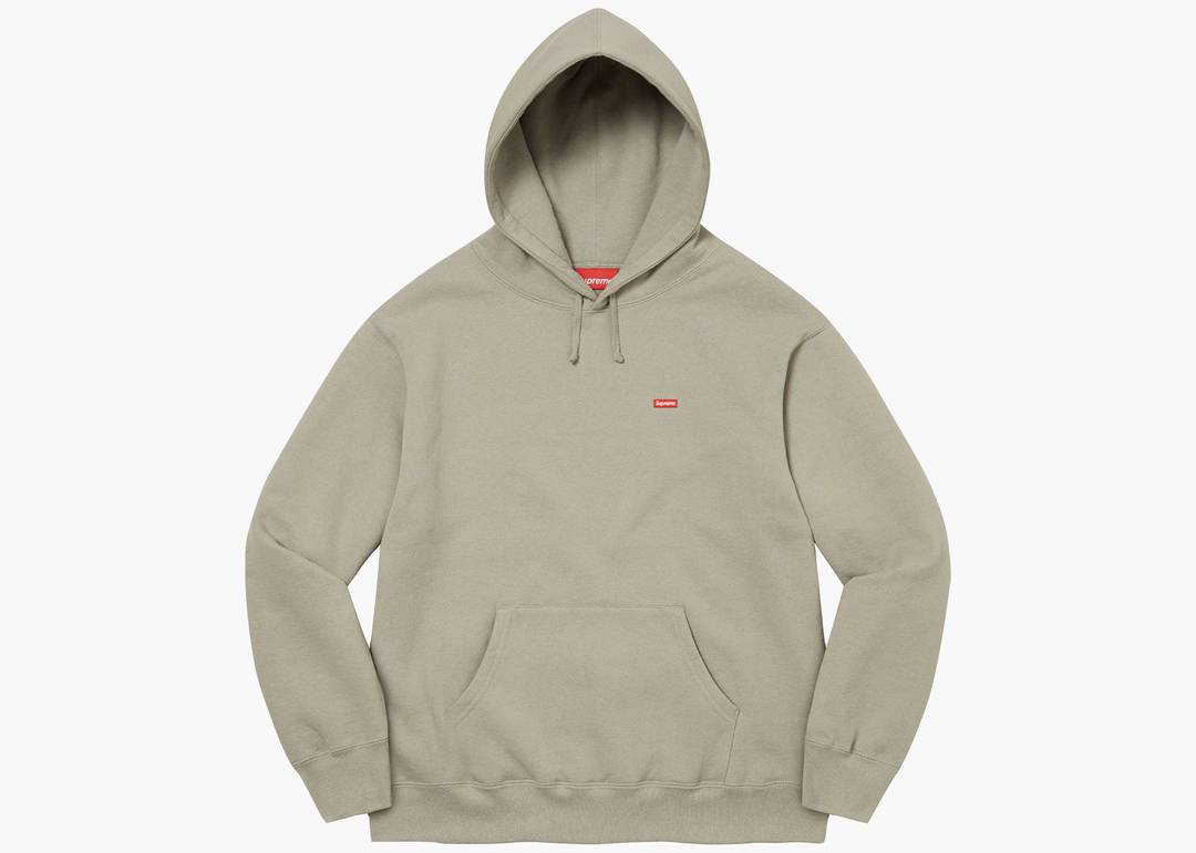 Supreme Small Box Hooded Sweatshirt (SS23)