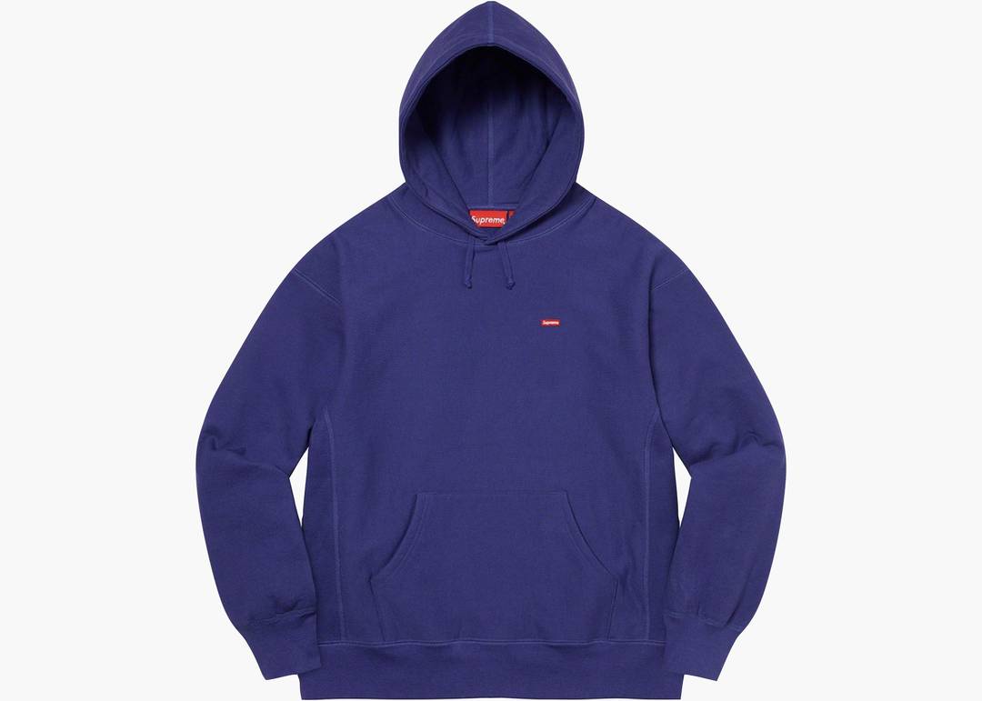 New Supreme Small Box Logo Hoodie