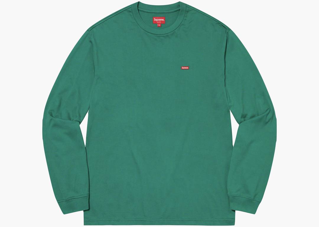 Supreme Small Box Tee (FW21) Light Pine | Hype Clothinga