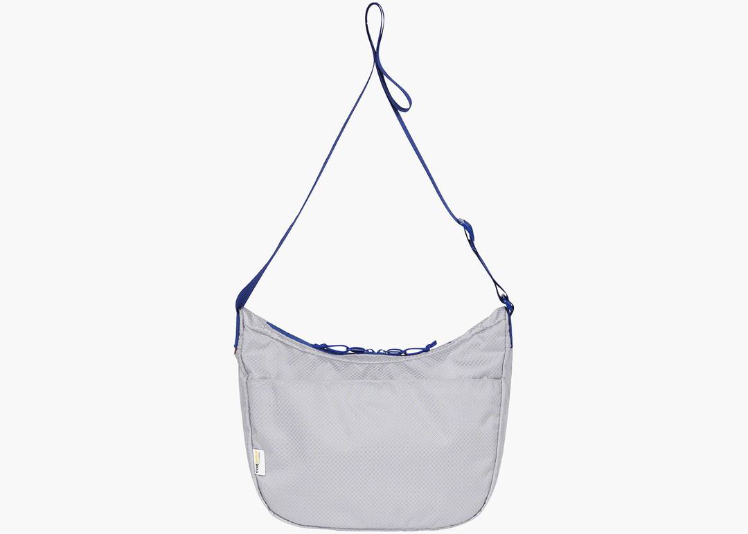 Supreme Small Messenger Bag Silver | Hype Clothinga