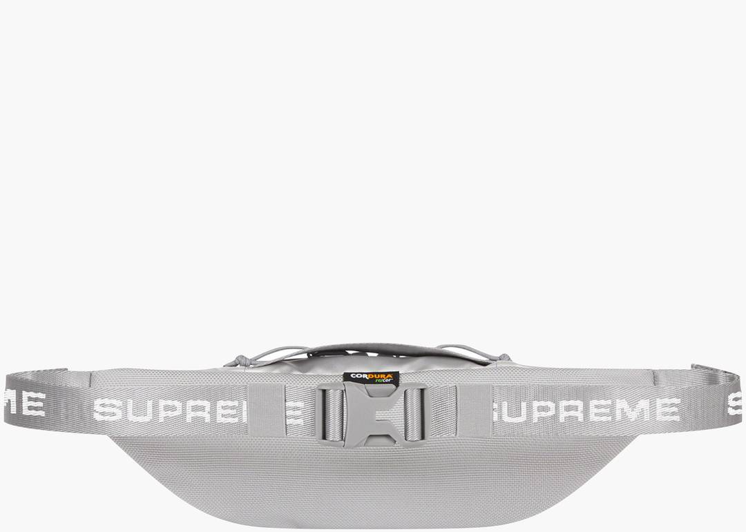 Supreme Supreme FW22 Small Waist Bag Silver