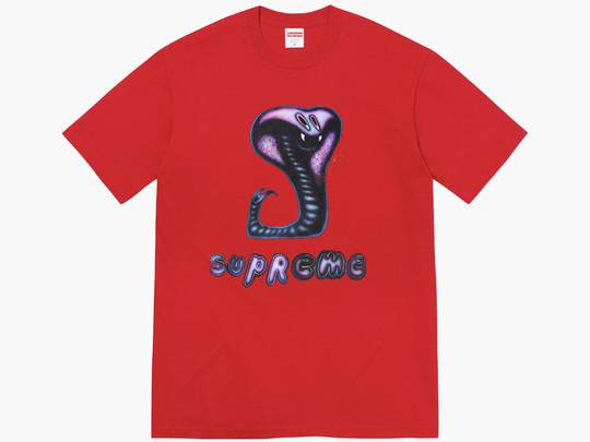 Supreme_Snake_Tee_Red_Hype_Clo Supreme_Snake_Tee_Red_Hype_Clo