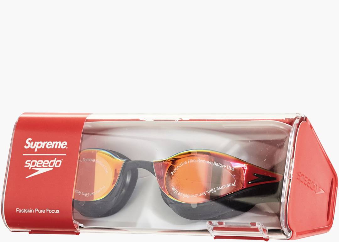 Supreme®/Speedo® Swim Goggles | www.fleettracktz.com