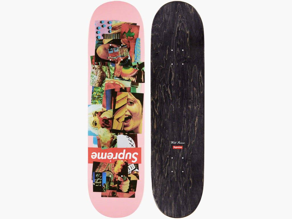 i don't skate but i do enjoy collecting decks for the aesthetic ¯\\\_(ツ)_/¯  : r/supremeclothing