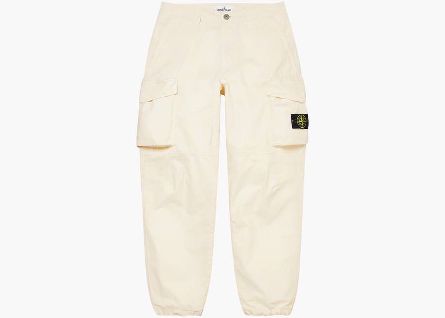 Stone Island Reactive Ice Camo Ripstop Cargo Pant - spring summer 2022 -  Supreme