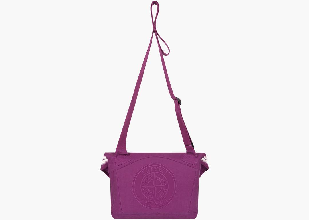 Supreme Shoulder Bag 'Purple