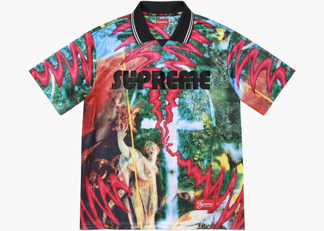 Supreme 94 Jersey Short Lime – Izicop