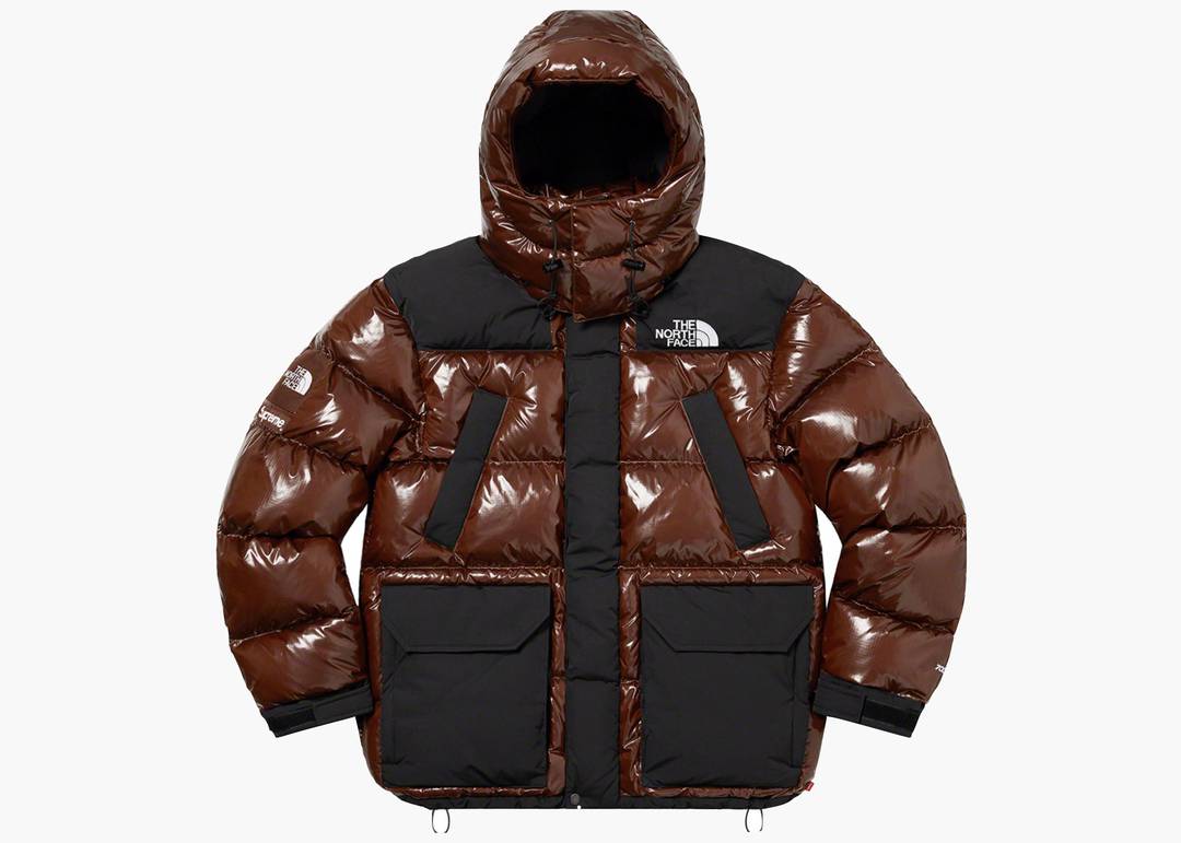 Supreme The North Face 700-Fill Down Parka Brown | Hype Clothinga