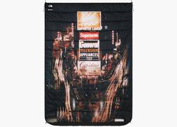 Supreme The North Face Dolomite Double Sleeping Bag Times Square