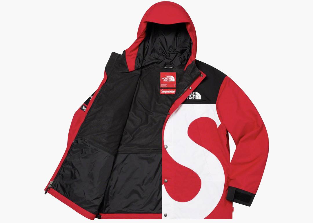 Supreme The North Face S Logo Mountain Jacket