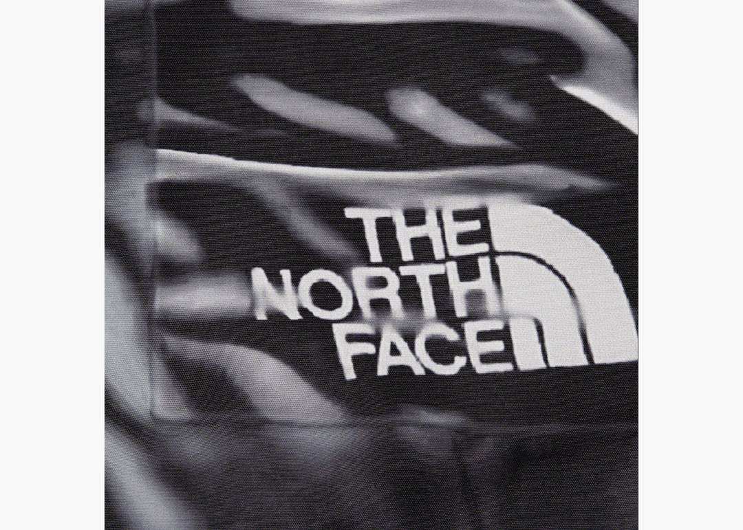 Supreme The North Face Printed Taped Seam Shell Trompe L'oeil