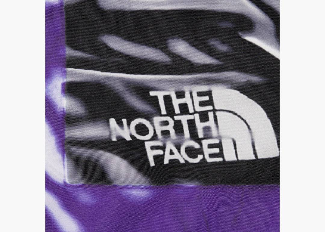 Supreme The North Face Printed Taped Seam Shell Trompe L'oeil 