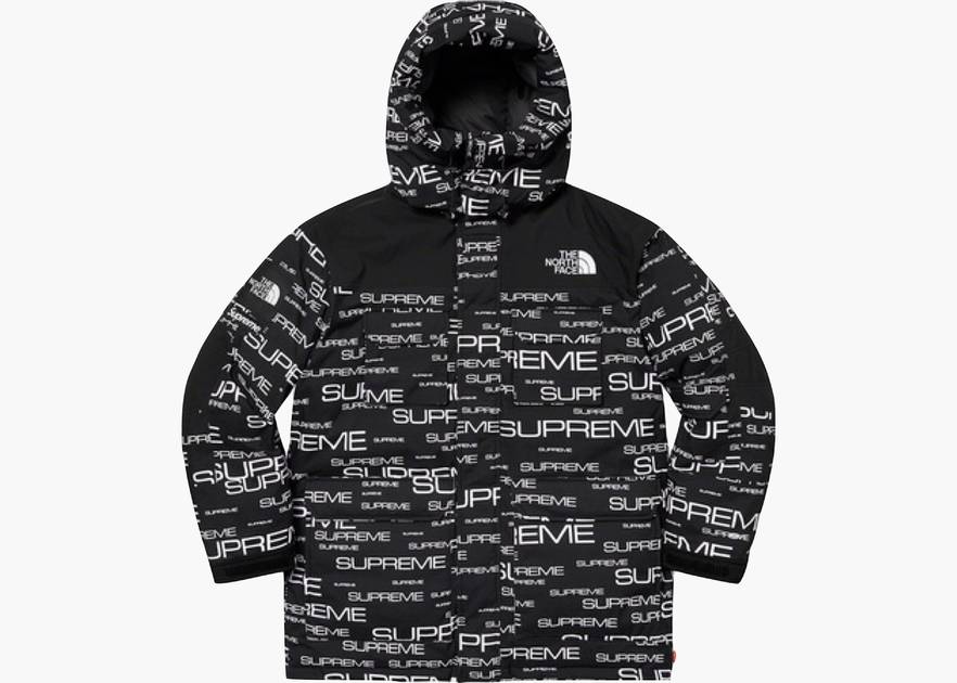 Supreme The North Face Steep Tech Apogee Jacket Black | Hype Clothinga