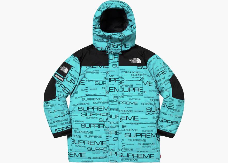 Supreme The North Face Steep Tech Apogee Jacket Teal