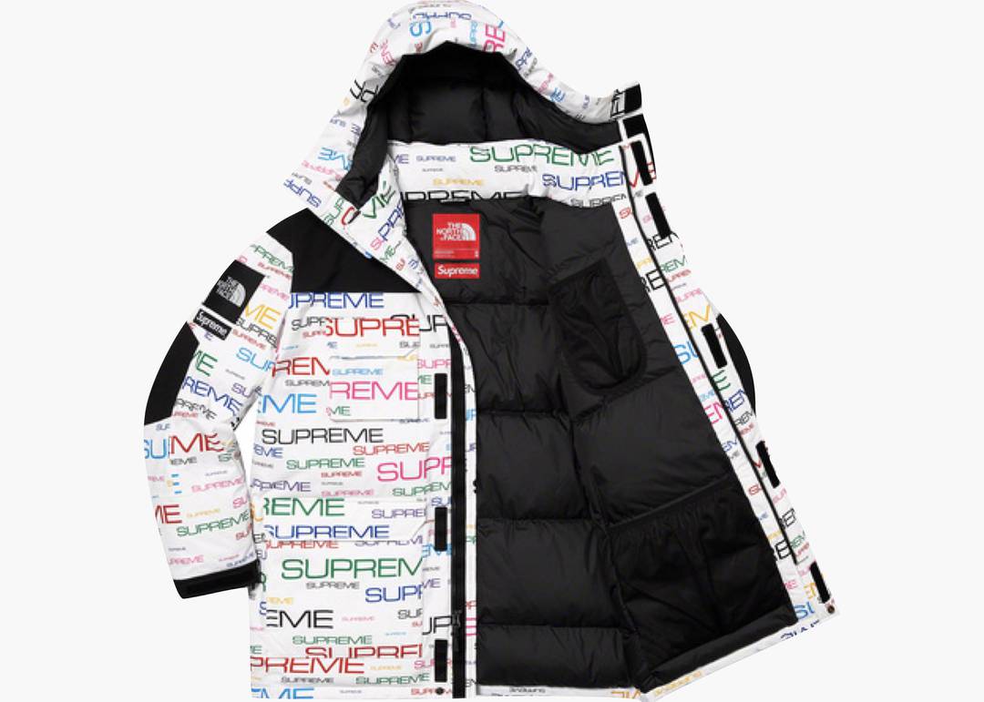 Buy Supreme®/The North Face® Steep Tech Fleece Jacket (White