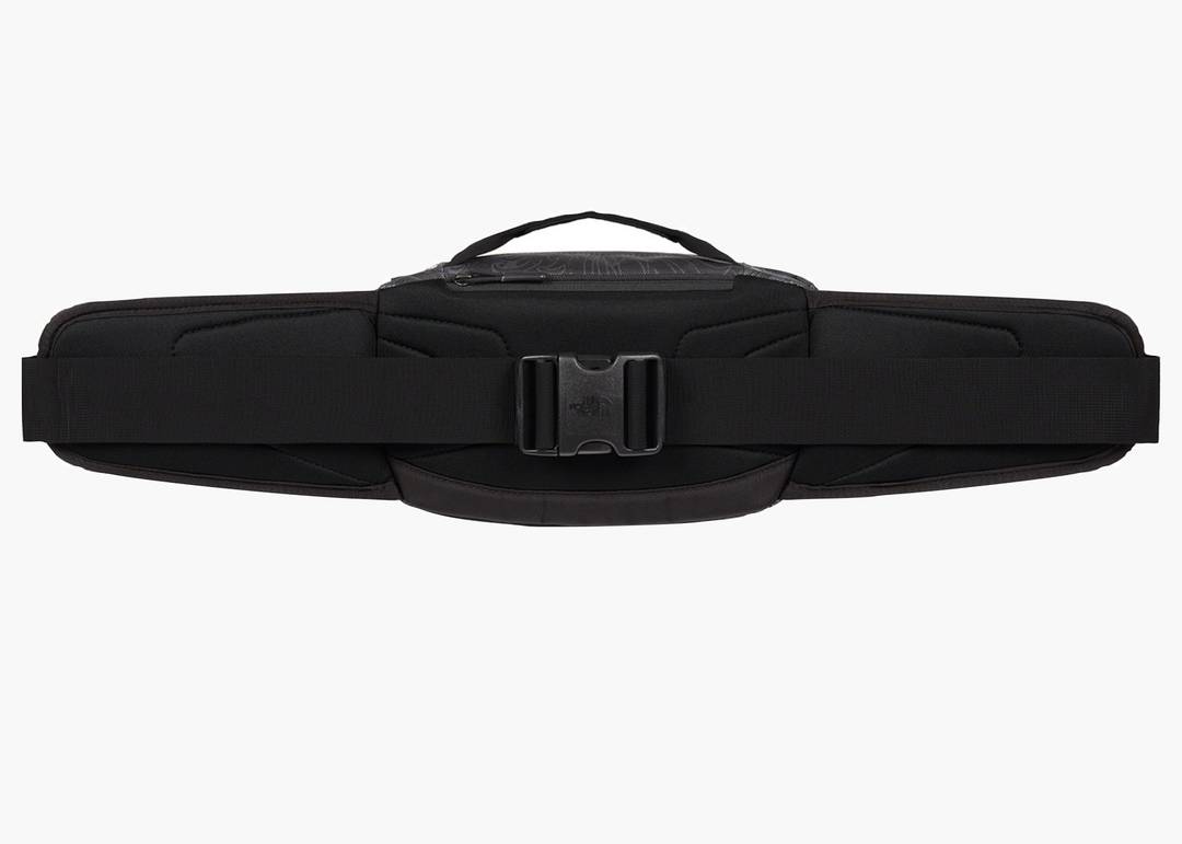 Supreme The North Face Steep Tech Waist Bag Black Dragon | Hype