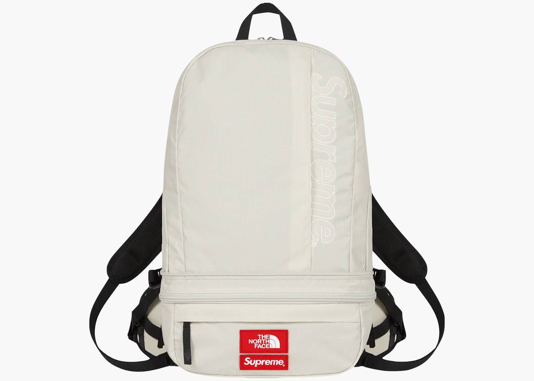 Supreme The North Face Trekking Convertible Backpack And Waist Bag