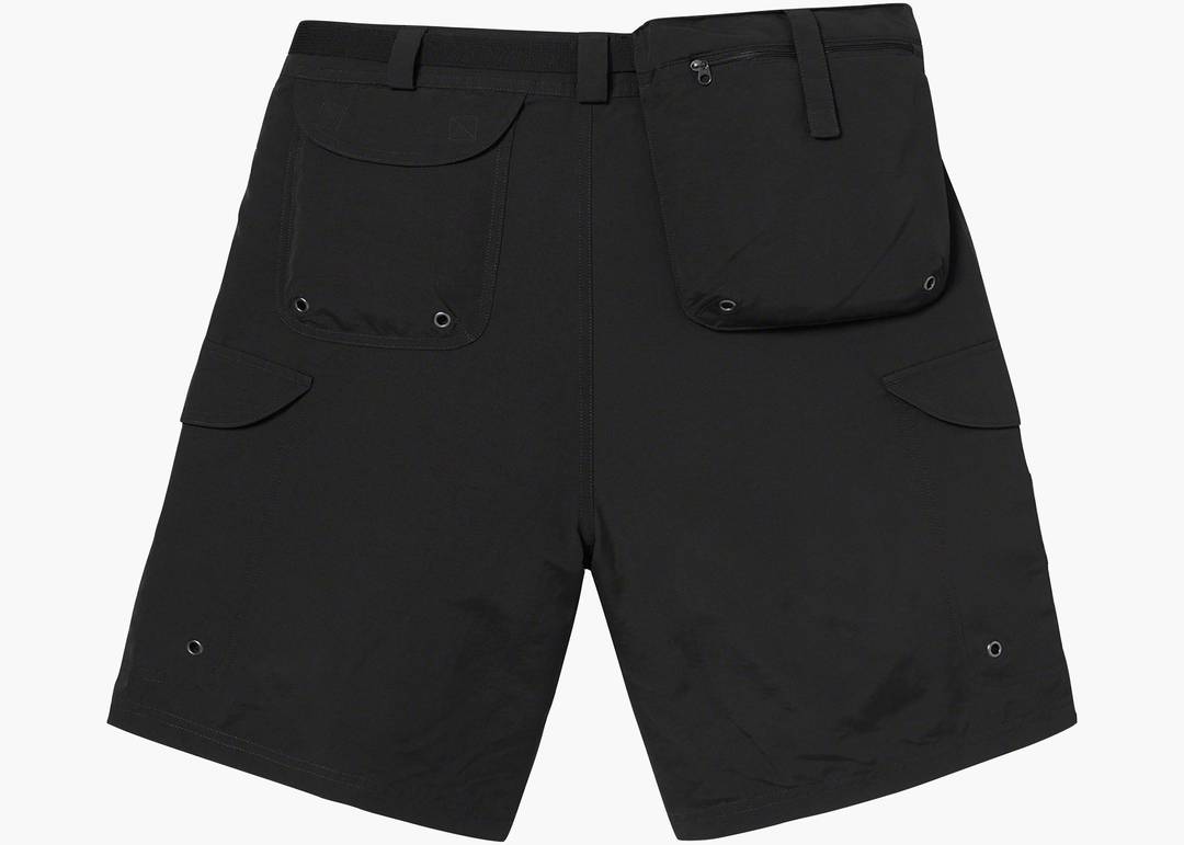 Supreme The North Face Trekking Packable Belted Short Black | Hype