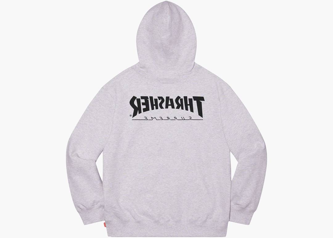 Supreme Thrasher Hooded Sweatshirt Lサイズ