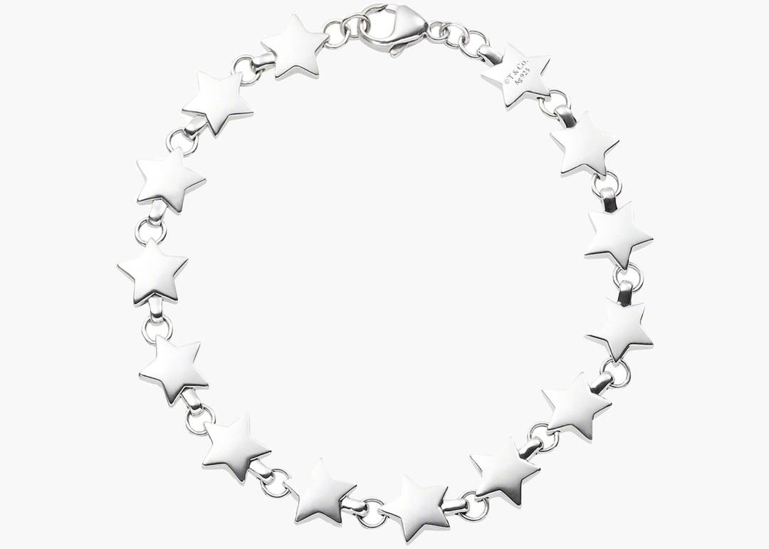 Supreme Tiffany & Co. Star Bracelet-magicmallplaza.com