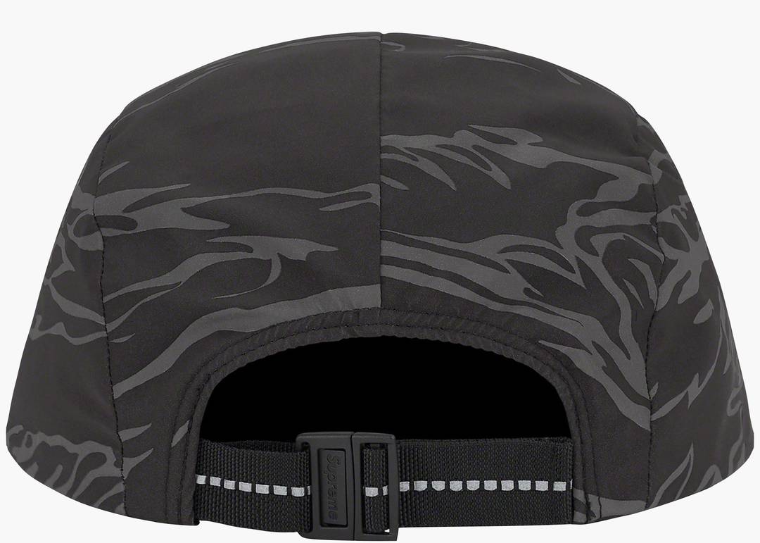 Louis Vuitton Supreme X Limited Edition 5 Panels Camouflage Cap at