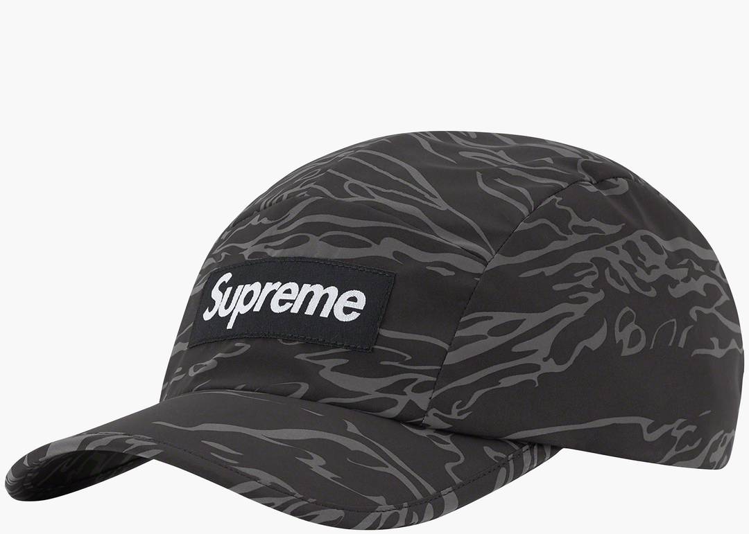 Louis Vuitton Supreme Camo Hat Strap