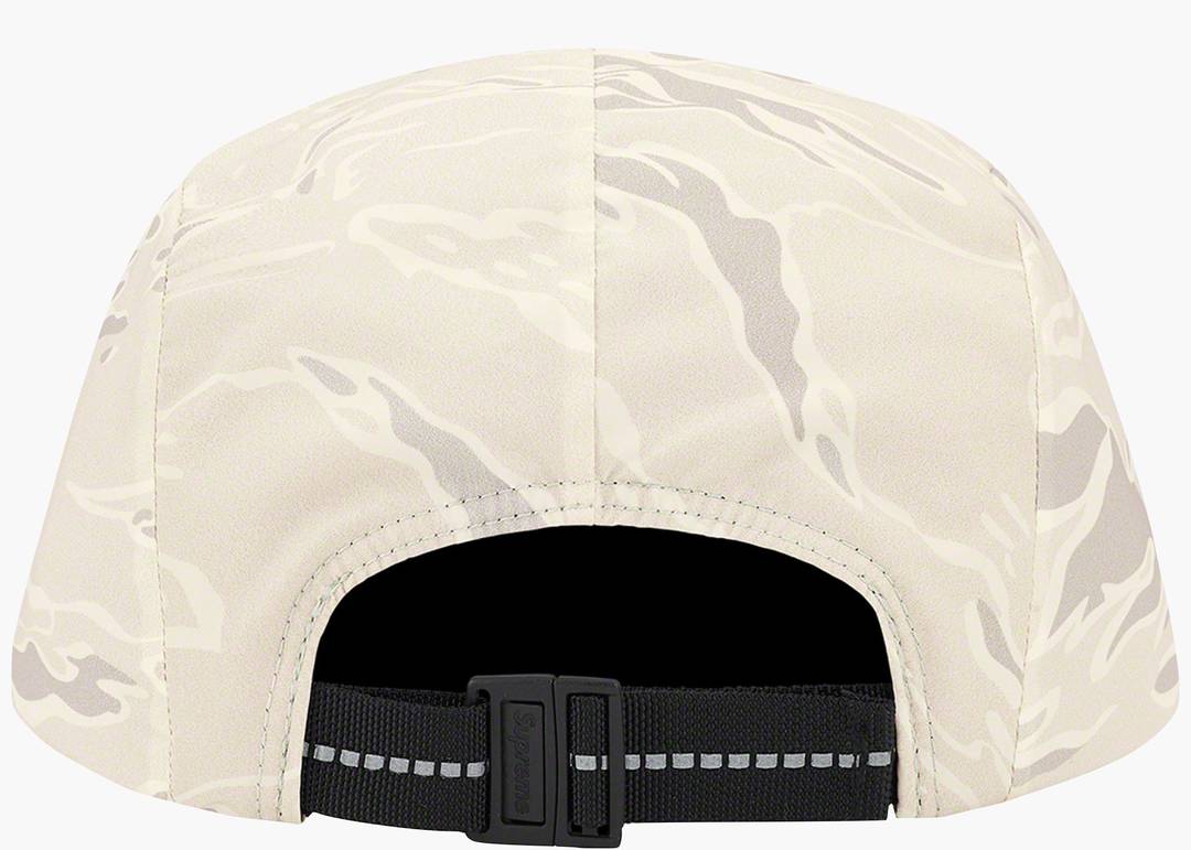 Louis Vuitton Men's Hat Supreme x Limited Edition 5 Panels Camouflage Cap