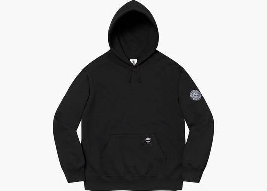 Supreme Timberland Hooded Sweatshirt Black | Hype Clothinga Supreme Timberland Hooded Sweatshirt Black | Hype Clothinga