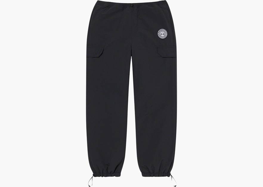 Supreme Timberland Reversible Ripstop Pant Black | Hype Clothinga