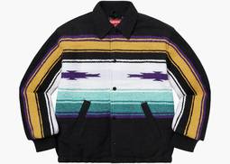 Supreme Tlaxcala Blanket Jacket