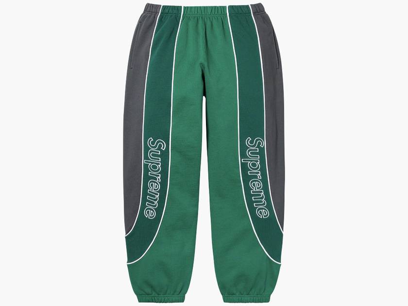 Supreme Paneled Sweatpant (SS21) Lサイズ その他 直接販売