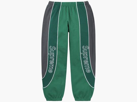 Supreme Track Paneled Sweatpant XL