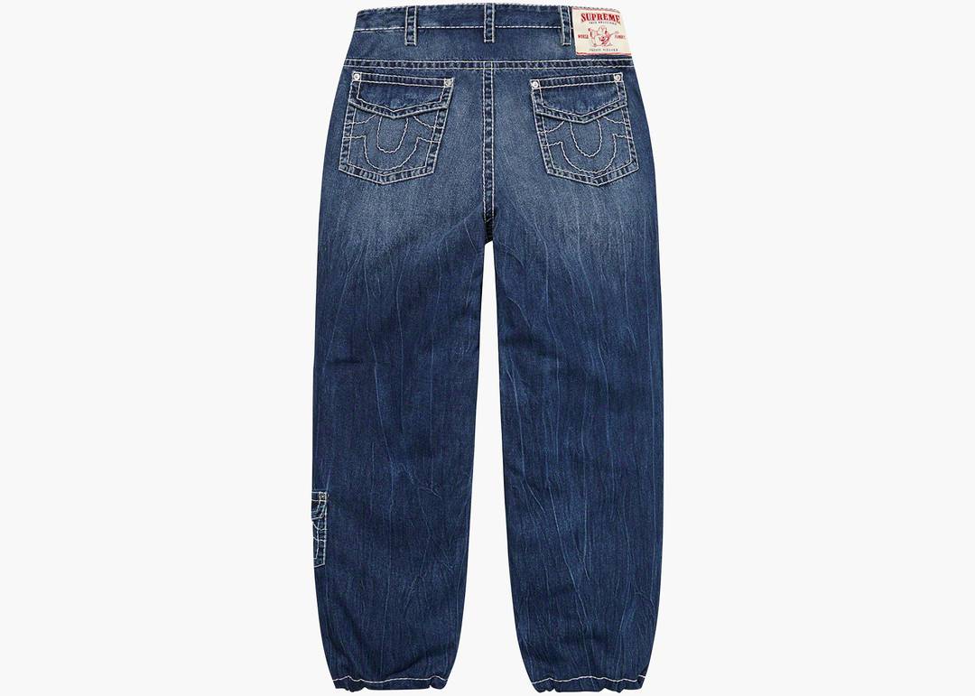 Supreme True Religion GORE-TEX Pant Denim | Hype Clothinga Supreme True Religion GORE-TEX Pant Denim | Hype Clothinga