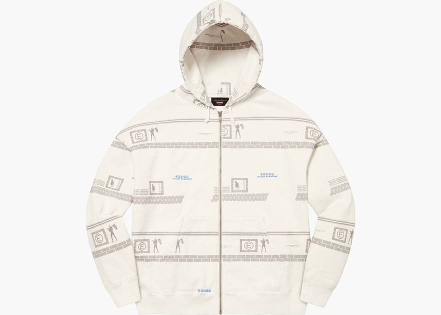 Supreme_UNDERCOVER_Zip_Up_Hood Supreme_UNDERCOVER_Zip_Up_Hood