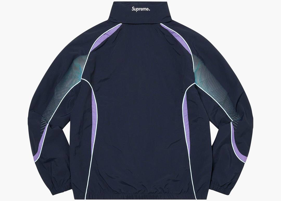 Supreme Umbro Track Jacket Navy | Hype Clothinga