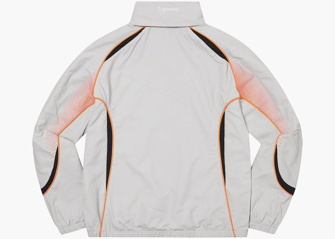 Supreme Umbro Track Jacket Grey | Hype Clothinga