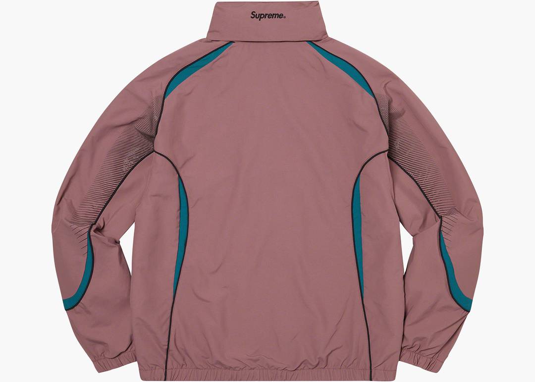 Supreme Umbro Track Jacket Dusty Plum | Hype Clothinga