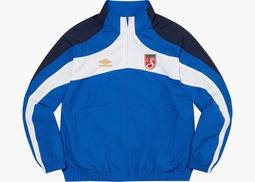Supreme Umbro Track Jacket (SS23) Blue - Clothing