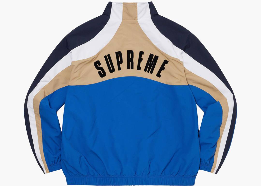 Supreme Umbro Track Jacket (SS23) Blue | Hype Clothinga