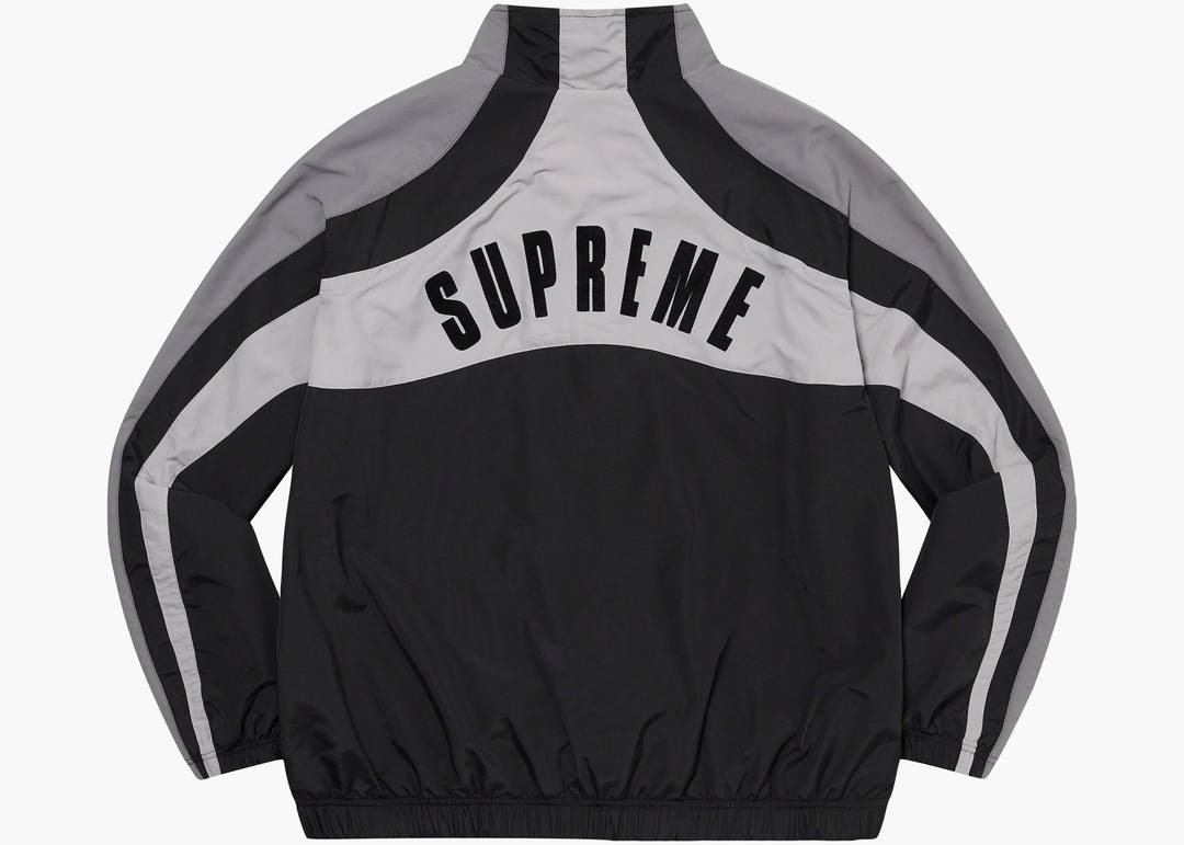 Supreme Umbro Track Jacket (SS23) Black | Hype Clothinga