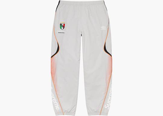 Supreme Umbro Track Pant Grey | Hype Clothinga Supreme Umbro Track Pant Grey | Hype Clothinga
