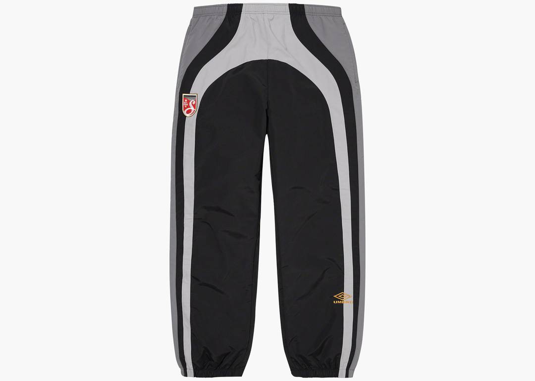 Buy Supreme x Umbro Track Pant 'Black' - SS23P59 BLACK | GOAT