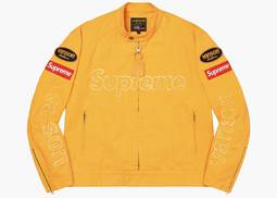 Supreme_Vanson_Leathers_Cordur Supreme_Vanson_Leathers_Cordur
