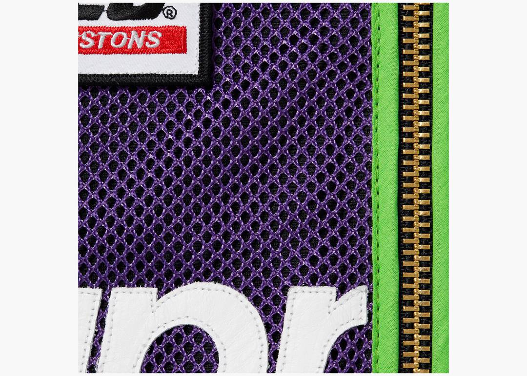 Supreme®/Vanson Leathers® Cordura® Mesh Short - Spring/Summer 2022